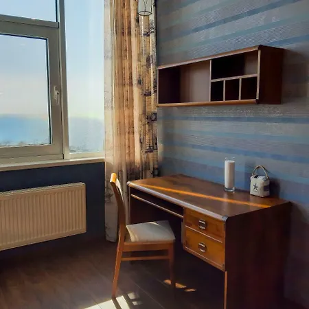 Apartment Panoramic Sea View 2 Arcadia Odesa