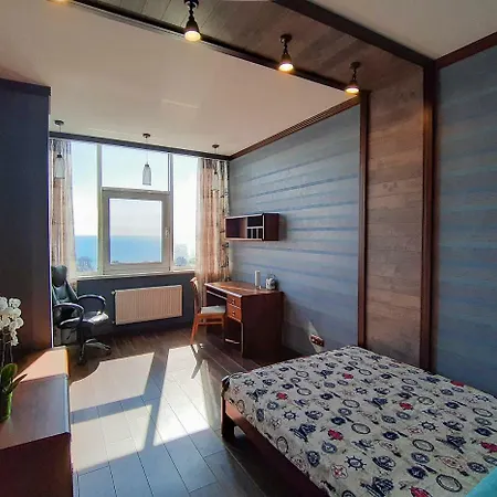 Lejlighed Panoramic Sea View 2 Arcadia *