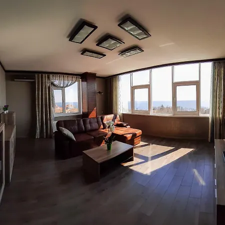 Panoramic Sea View 2 Arcadia