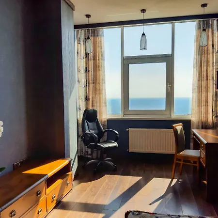 Panoramic Sea View 2 Arcadia Lejlighed Odessa