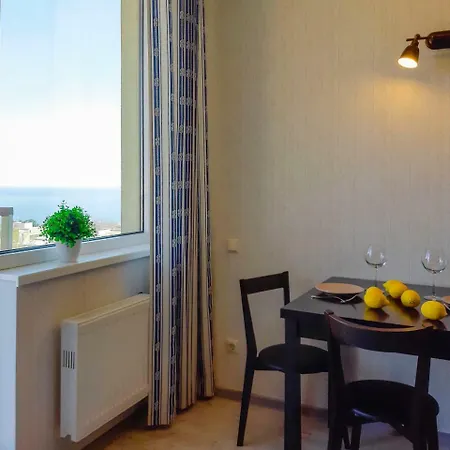Panoramic Sea View 2 Arcadia * Odessa