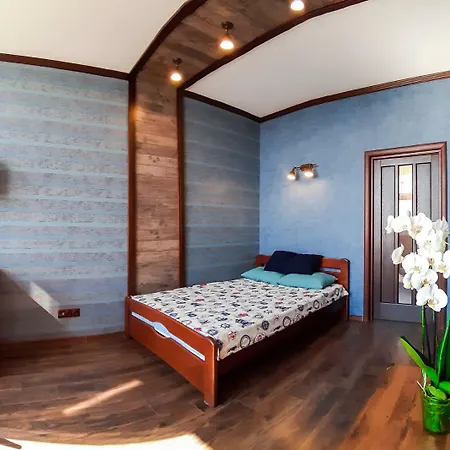 Panoramic Sea View 2 Arcadia Apartment Odesa