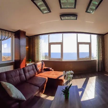 Lejlighed Panoramic Sea View 2 Arcadia