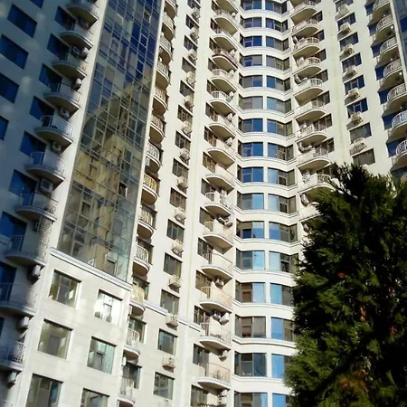 Panoramic Sea View 2 Arcadia Apartment Odesa