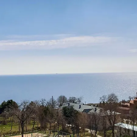 Panoramic Sea View 2 Arcadia Odesa