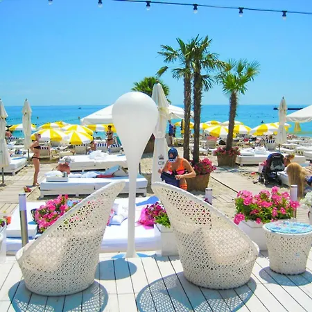 Апартаменти Panoramic Sea View 2 Arcadia Одеса